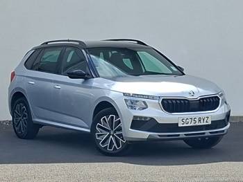 2025 (75) Skoda Kamiq 1.0 TSI Design Edition 5dr
