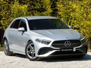 2024 (24) Mercedes-Benz A Class A180 AMG Line Executive 5dr Auto
