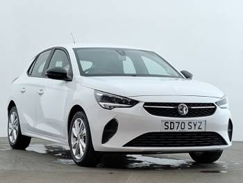 2020 (70) Vauxhall Corsa 1.2 SE 5dr