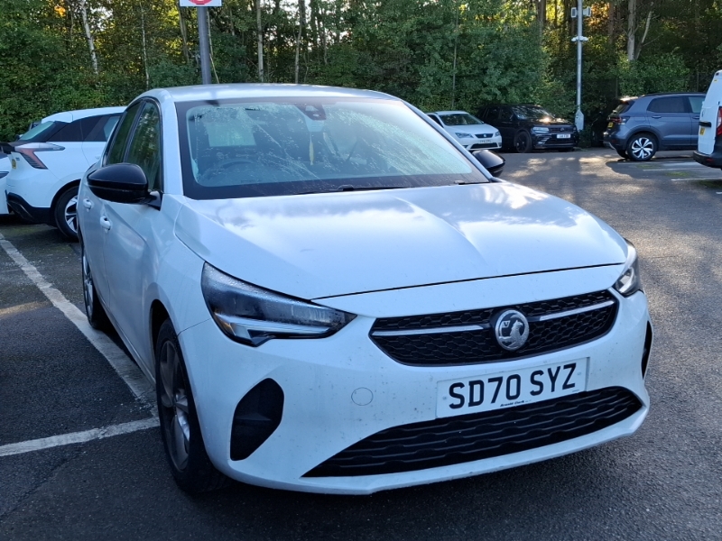 2020 Vauxhall Corsa