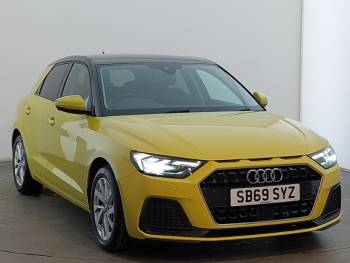 2020 (69/20) Audi A1 25 TFSI Sport 5dr