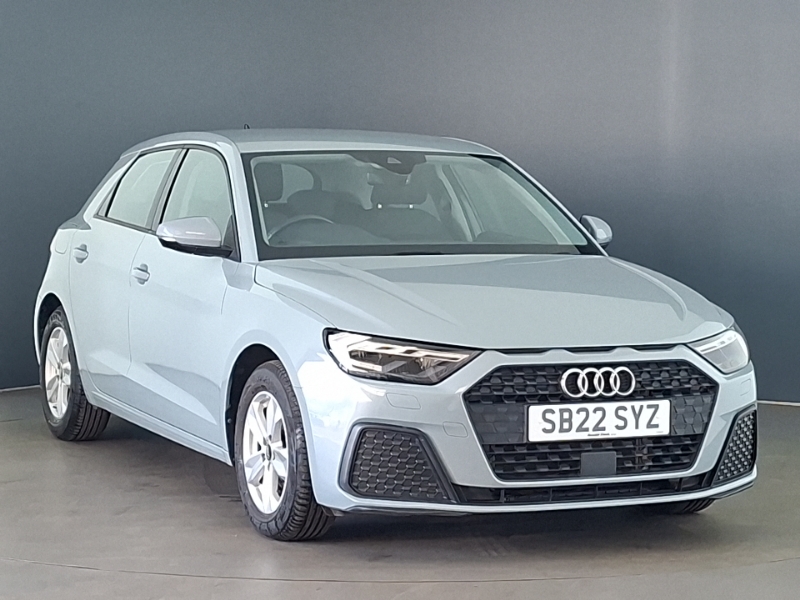 2022 Audi A1