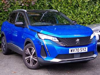 2020 Peugeot 3008 1.5 BlueHDi GT 5dr