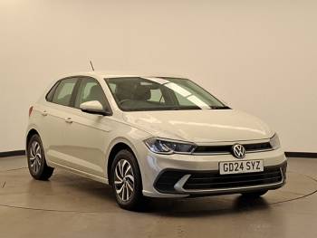 2024 Volkswagen Polo 1.0 TSI Life 5dr