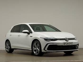 2024 (24) Volkswagen Golf 1.5 TSI R-Line 5dr