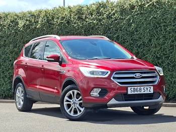 2018 (68) Ford Kuga 2.0 TDCi 180 Titanium 5dr Auto