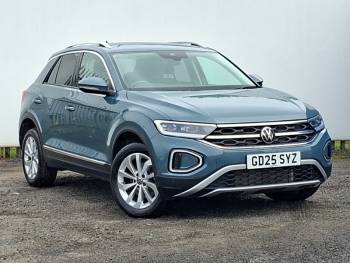2025 (25) Volkswagen T-roc 2.0 TDI 150 EVO Style 5dr DSG