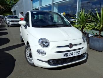 2024 (24) Fiat 500 1.0 Mild Hybrid 3dr