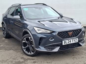 2024 (24) Cupra Formentor 1.5 TSI 150 V2 5dr DSG