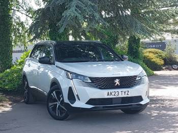 2023 (23) Peugeot 5008 1.5 BlueHDi GT 5dr EAT8