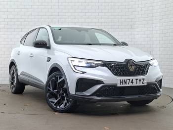 2024 (74/25) Renault Arkana 1.6 E-Tech FHEV 145 Esprit Alpine 5dr Auto