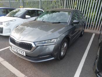 2022 (22) Skoda Octavia 1.0 TSI SE Technology 5dr