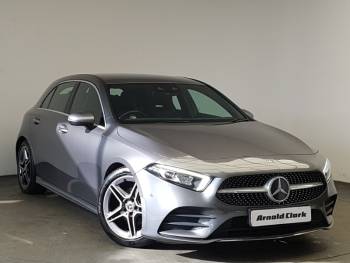 2019 (19) Mercedes-Benz A Class A200 AMG Line Premium 5dr Auto