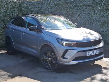 2023 (23) Vauxhall Grandland 1.5 Turbo D Ultimate 5dr Auto