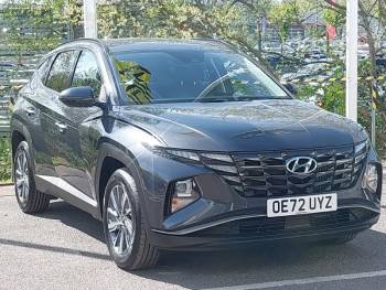 2022 (72) Hyundai Tucson 1.6 TGDi SE Connect 5dr 2WD