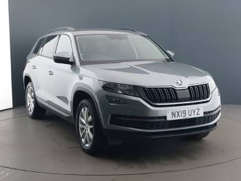 2019 (19) Skoda Kodiaq 2.0 TDI SE 4x4 5dr