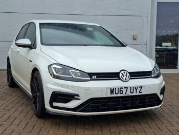 2017 (67) Volkswagen Golf 2.0 TSI 310 R 5dr 4MOTION DSG