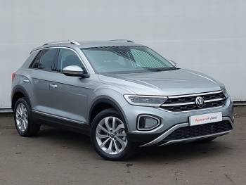 2024 (73/24) Volkswagen T-roc 2.0 TDI 150 EVO Style 5dr