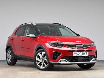 2023 Kia Stonic 1.0T GDi 48V GT-Line S 5dr DCT
