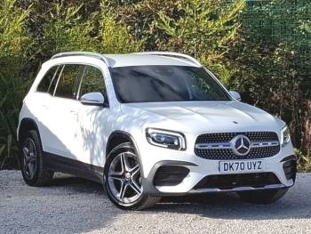 2020 (70) Mercedes-Benz Glb GLB 220d 4Matic AMG Line Premium 5dr 8G-Tronic