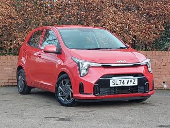 2024 (74) Kia Picanto 1.0 2 5dr Auto