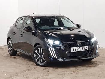 2025 (25) Peugeot 208 1.2 PureTech 100 Style 5dr