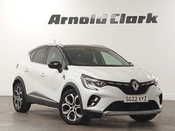 2022 (22) Renault Captur 1.6 E-TECH Hybrid 145 SE Edition 5dr Auto
