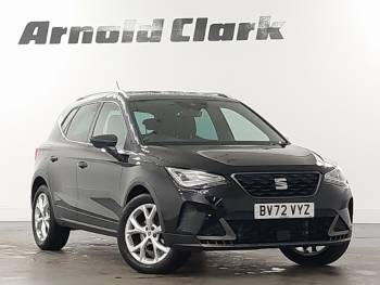 2022 (72) Seat Arona 1.0 TSI 110 FR 5dr