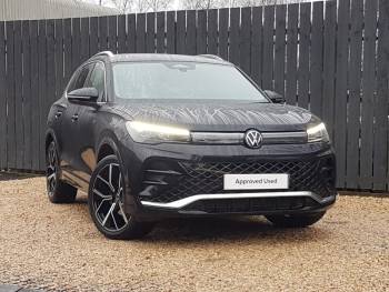 2024 (24) Volkswagen Tiguan 1.5 eTSI 150 R-Line 5dr DSG