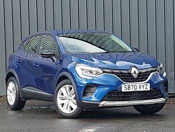 2021 (70) Renault Captur 1.0 TCE 100 Play 5dr