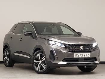 2023 Peugeot 3008 1.2 Hybrid 136 GT 5dr e-DSC6