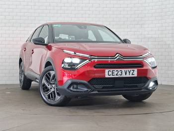 2023 (23) Citroen C4 1.2 PureTech [130] Sense Plus 5dr