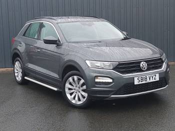 2018 (18) Volkswagen T-roc 1.5 TSI EVO SE 5dr