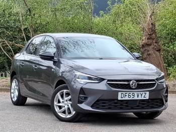 2020 (69/20) Vauxhall Corsa 1.2 Turbo SRi 5dr