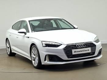 2023 (73) Audi A5 35 TFSI Sport 5dr S Tronic [Tech Pack]