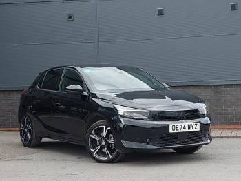 2024 (74) Vauxhall Corsa 1.2 Turbo 130 Ultimate 5dr Auto