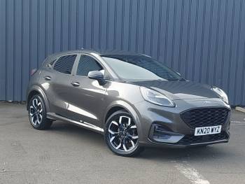 2020 (20) Ford Puma 1.0 EcoBoost Hybrid mHEV 155 ST-Line X 1st Ed 5dr