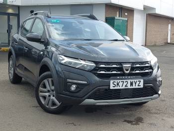 2022 (72) Dacia Sandero Stepway 1.0 TCe Comfort 5dr