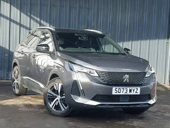 2023 (73) Peugeot 3008 1.2 Hybrid 136 GT 5dr e-DSC6