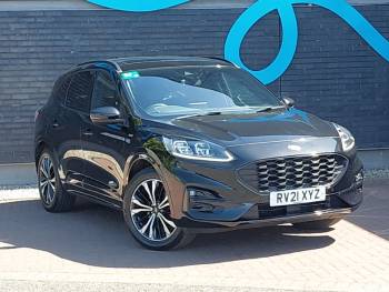 2021 (21) Ford Kuga 2.0 EcoBlue 190 ST-Line X Edition 5dr Auto AWD