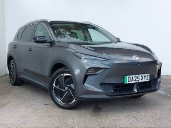 2025 (25) MG Mgs5 170kW Trophy EV Long Range 64kWh 5dr Auto