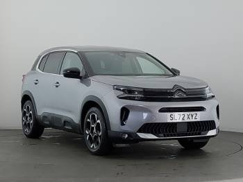 2022 (72) Citroen C5 Aircross 1.2 PureTech Sense Plus 5dr