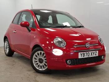 2020 (70) Fiat 500 1.0 Mild Hybrid Lounge 3dr