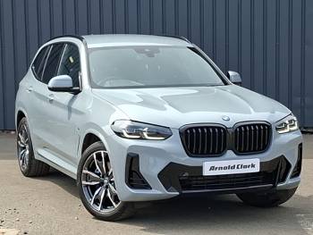 2024 (24) BMW X3 xDrive20i MHT M Sport 5dr Step Auto [Pro Pack]