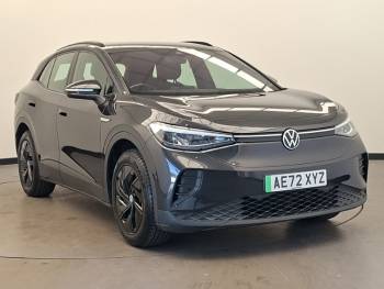 2022 (72) Volkswagen Id.4 109kW Life Pure 52kWh 5dr Auto