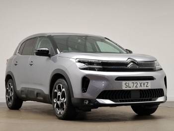 2022 (72) Citroen C5 Aircross 1.2 PureTech Sense Plus 5dr