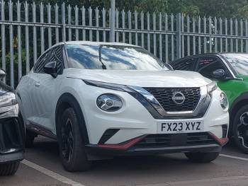 2023 (23) Nissan Juke 1.0 DiG-T 114 N-Connecta 5dr