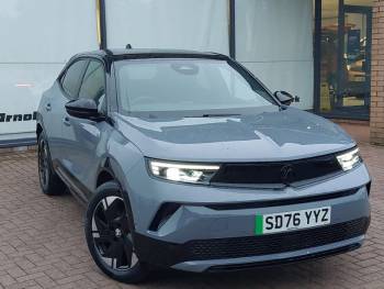 2026 (76) Vauxhall Mokka 115kW Ultimate 54kWh 5dr Auto