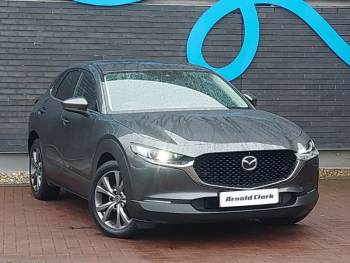 2020 (69) Mazda Cx-30 2.0 Skyactiv-X MHEV GT Sport Tech 5dr AWD