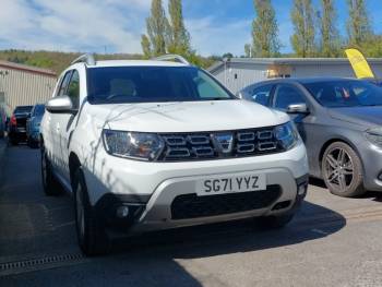 2021 (71) Dacia Duster 1.3 TCe 130 Comfort 5dr